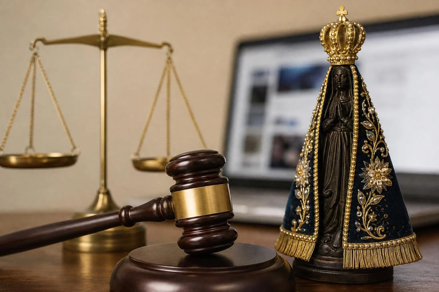 TSE marca julgamento sobre retirada de postagens relacionadas a Nossa Senhora Aparecida