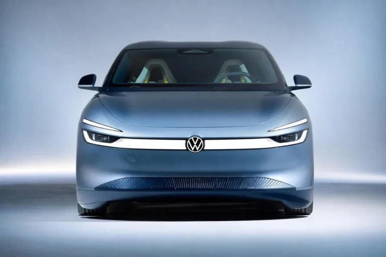 Volkswagen apresenta conceito elétrico com autonomia de 1.278 km usando uma recarga