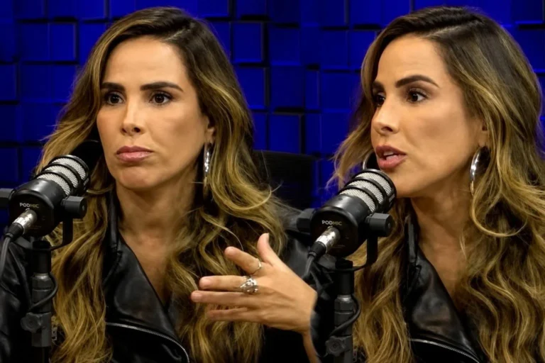 Wanessa Camargo explica como comparações com Sandy alimentaram suposta rivalidade