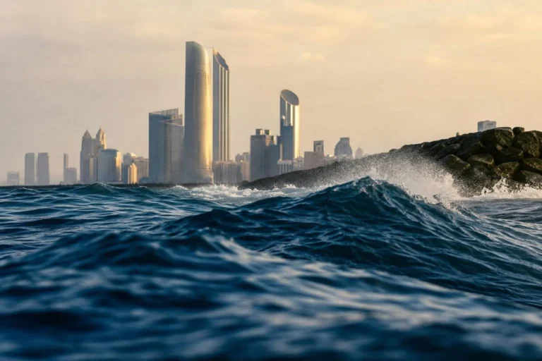 WSL retira etapa de Abu Dhabi do calendário do Mundial de surfe