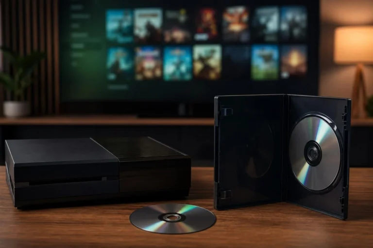Xbox libera recurso que converte jogos físicos em licenças digitais