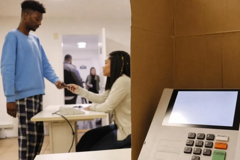 Abstenção nas Eleições 2026 chega a 110,5 mil eleitores em Uberlândia