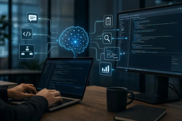 Agentes de IA ampliam a importância da engenharia de software e mudam atuação de desenvolv…