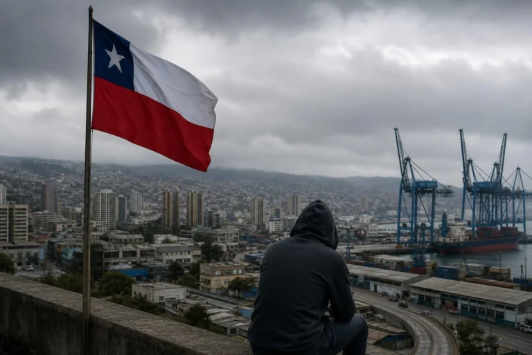 Ajuste fiscal leva Chile a queda do PIB e desemprego de 9,6%