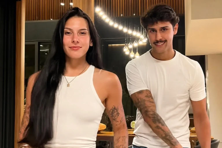 Ana Castela brinca com rumores sobre novo namorado nas redes sociais