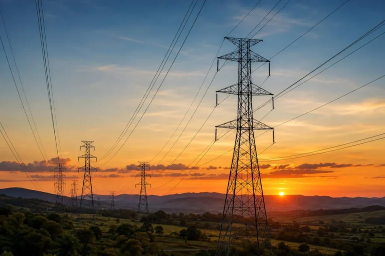 Aneel prevê três leilões de transmissão de energia em 2027, com investimentos acima de R$…