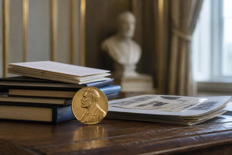 Anne Carson vence o Prêmio Nobel de Literatura de 2026