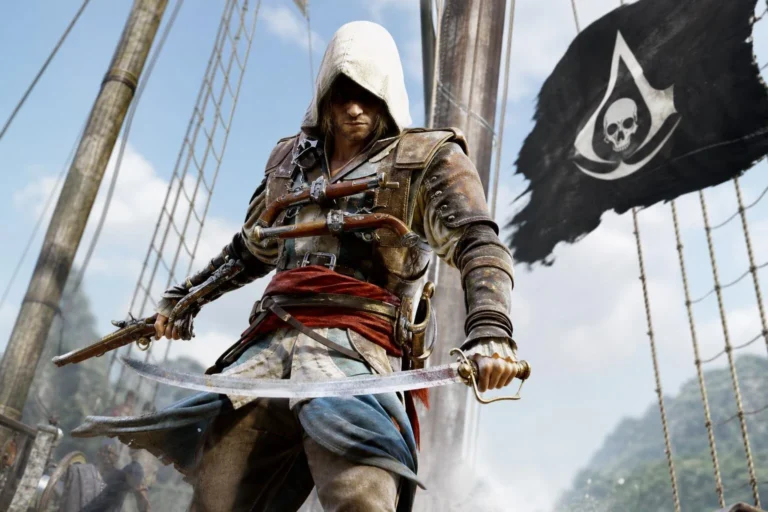 Assassin’s Creed Black Flag Resynced receberá modo New Game+ na próxima semana