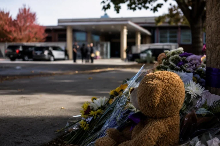 Atirador de 16 anos mata quatro pessoas em escola no Oregon, nos EUA
