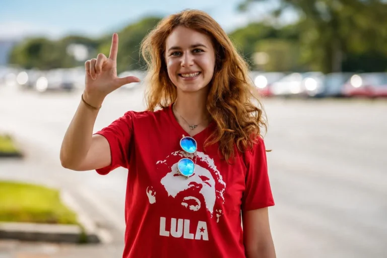 Atos de apoio a Lula e Flávio Bolsonaro ficam separados por 2 km em Brasília