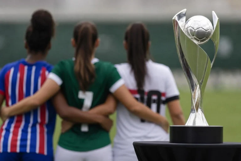 Bahia, Palmeiras e São Paulo disputam prêmio de melhor gestão no futebol feminino