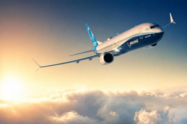 Boeing 737 MAX 10 é aprovado pela FAA após seis anos de atraso