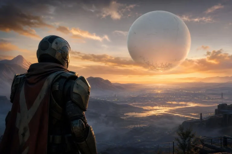 Bungie prevê retorno de conteúdos clássicos de Destiny 2 somente a partir de 2028
