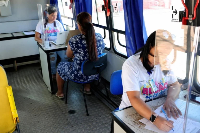 Busão Social atende moradores de dois pontos de Uberlândia até sexta-feira
