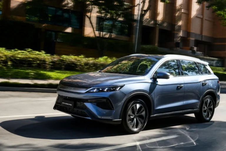 BYD inicia licenças para ampliar fábrica na Bahia e chegar a 600 mil veículos por ano