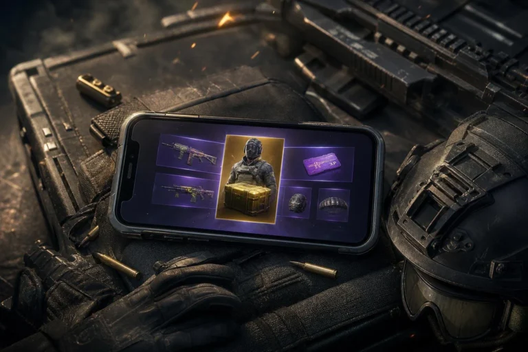 Call of Duty Mobile tem seis códigos ativos atualizados em outubro de 2026