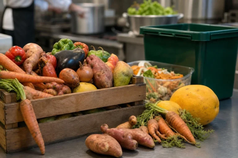 Campanha #FazAXepa propõe reduzir desperdício e valorizar alimentos fora do padrão