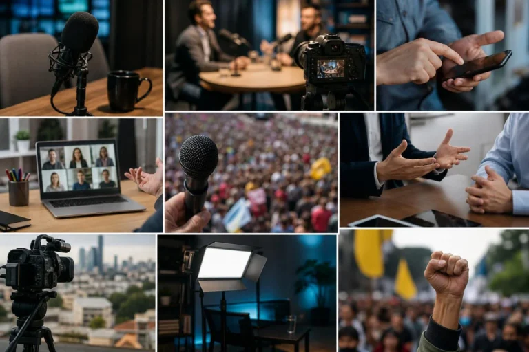 Cancelamento de debate e transmissões ao vivo marcam agenda de presidenciáveis