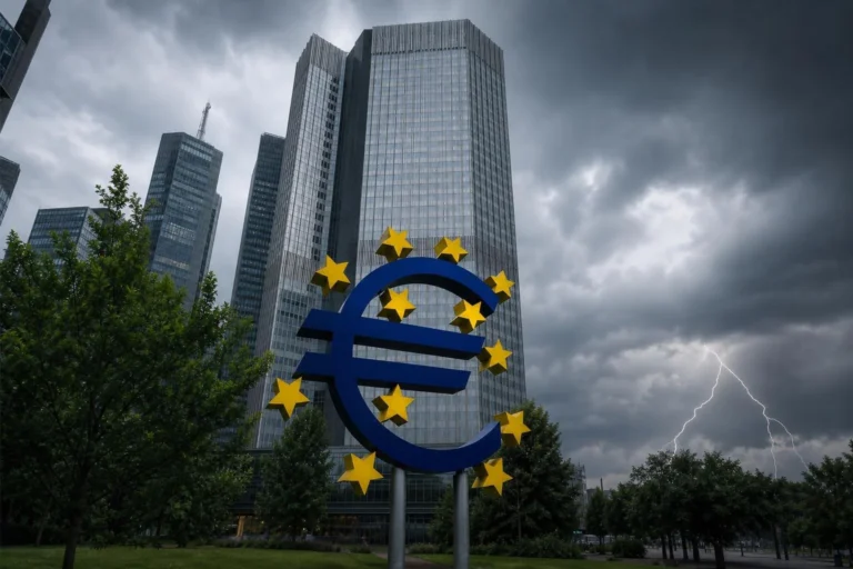 Christine Lagarde renuncia ao comando do Banco Central Europeu em meio à volatilidade na E…