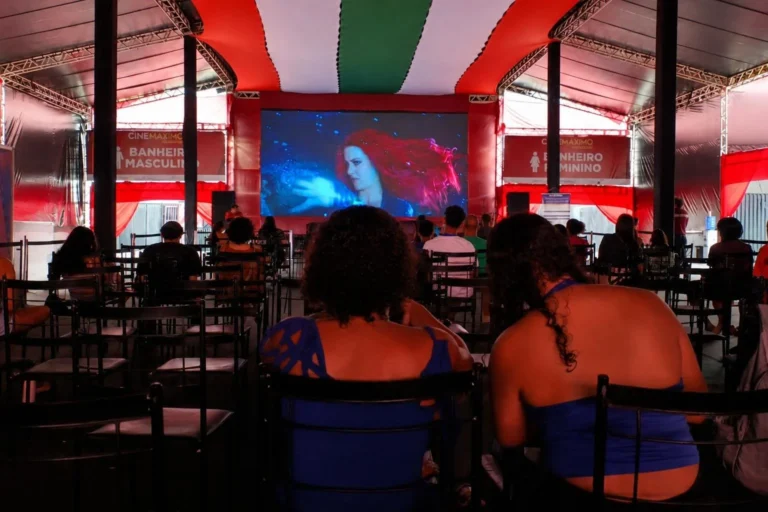 Cinemáximo Itinerante leva cinema gratuito e oficinas audiovisuais ao Itapoã