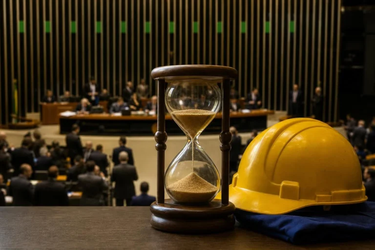 Congresso promulga emenda que prevê escala 5x2 e redução da jornada de trabalho