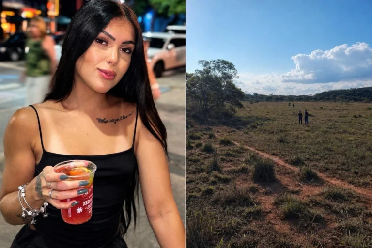 Corpo de jovem desaparecida é encontrado enterrado em Jaboticatubas; ex e atual dele são p…