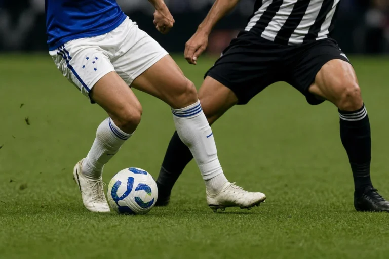 Cruzeiro vence Atlético-MG por 1 a 0 na 33ª rodada do Brasileirão