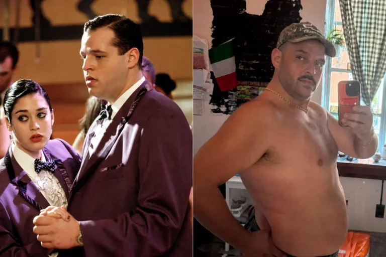 Daniel Franzese, de “Meninas Malvadas”, revela perda de 61 kg após três anos de mudanças