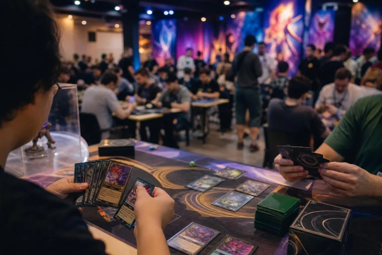 Disney Lorcana encerra primeira temporada brasileira com três grandes eventos em cinco mes…