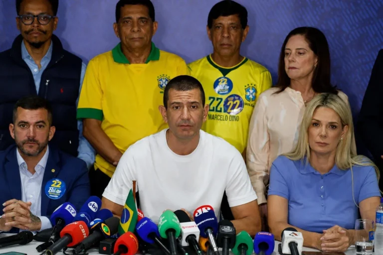 Douglas Ruas critica recurso de Paes ao STF e se declara governador do Rio
