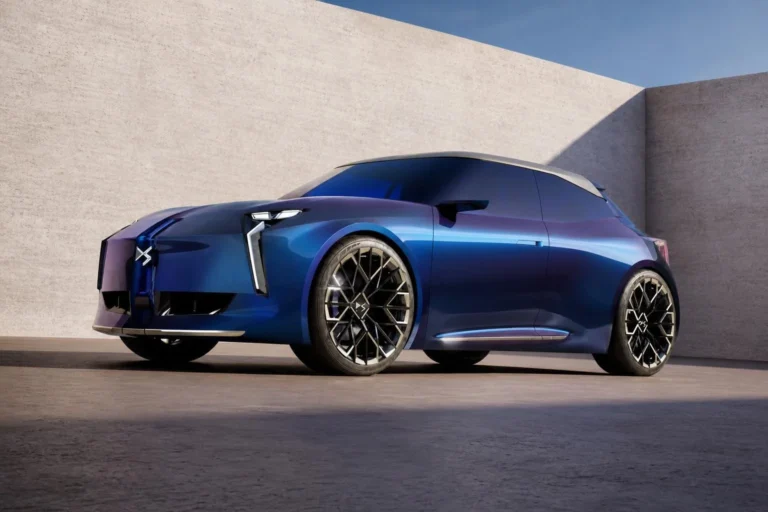 DS F3VER Concept antecipa nova direção de design e pode inspirar sucessor do DS 3
