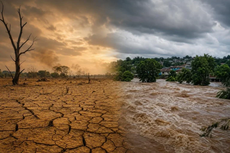El Niño pode atingir intensidade muito forte e estar entre os mais intensos desde 1950