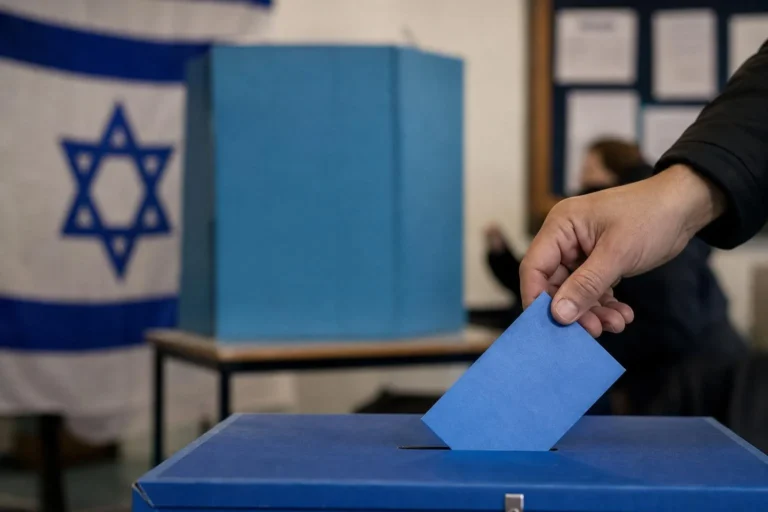 Eleição em Israel coloca Netanyahu diante de oposição linha-dura e disputa por coalizão