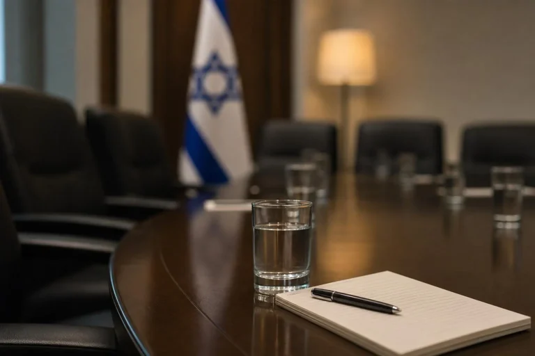 Eleição em Israel termina sem maioria, e partidos iniciam negociações por coalizão