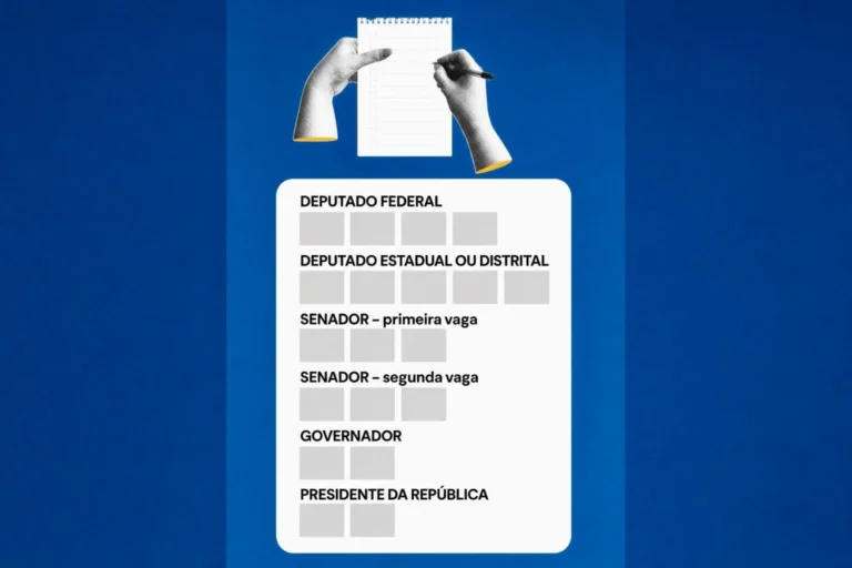 Eleições 2026: eleitor em Uberlândia terá seis votos e duas escolhas para o Senado