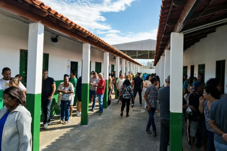 Eleições 2026: Uberlândia tem 538.195 eleitores aptos a votar neste domingo