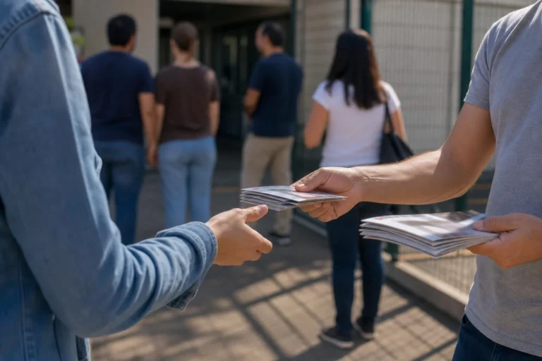 Eleições 2026: veja o que caracteriza boca de urna e o que é proibido no dia da votação