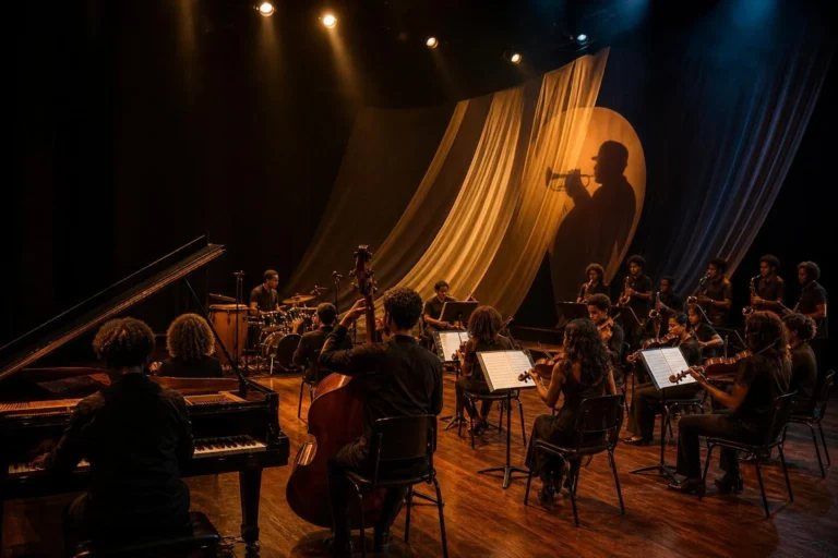 Espetáculo em Recife celebra o centenário de Moacir Santos com música e teatro