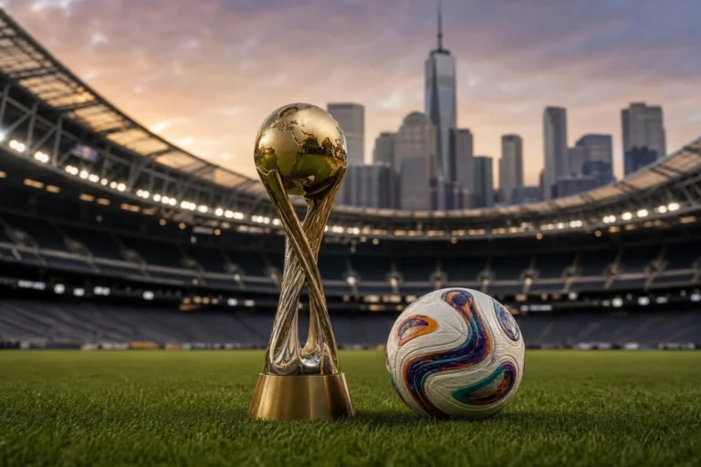 Estados Unidos sediarão a primeira Copa do Mundo de Clubes Feminina, em 2028