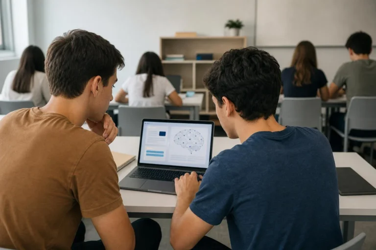Estudantes da UFMG desenvolvem plataforma de inteligência artificial para educação inclusi…