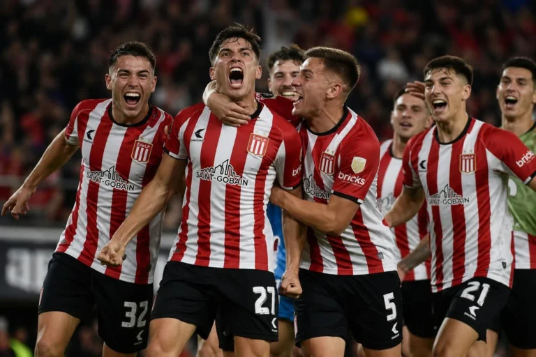 Estudiantes elimina Flamengo nos pênaltis e reencontra Palmeiras na final da Libertadores