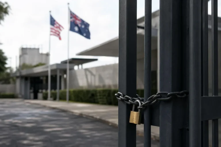 EUA e Austrália suspendem serviços consulares no Brasil antes do 1º turno