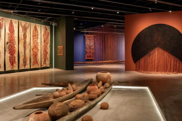 Exposição no Rio reúne 80 obras de 21 artistas da Amazônia
