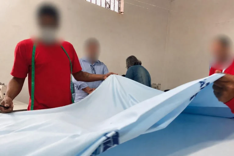 FAEPU renova por dois anos projeto de trabalho e ressocialização de detentos em Uberlândia