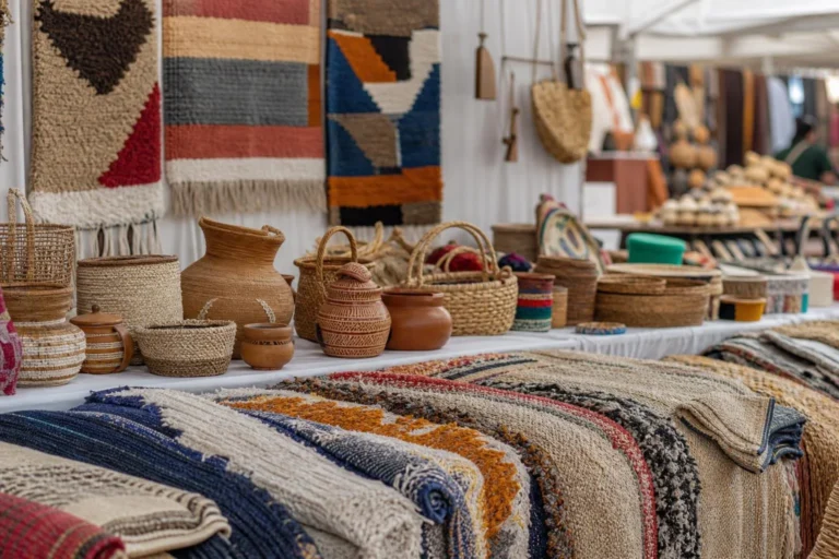 Feira do Tapete e Artesanato começa nesta quinta em Lagoa do Carro, em Pernambuco