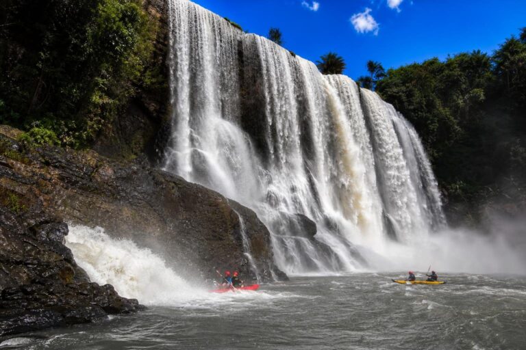 Feriado prolongado tem opções de turismo e aventura em Uberlândia e região
