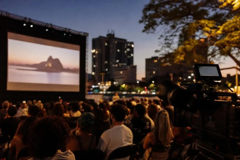 Festival do Rio reúne diversidade da produção audiovisual brasileira