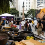 Festival Favela Cria reúne música, arte e gastronomia no centro do Rio