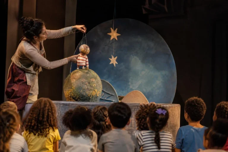 Festival Internacional de Teatro Infantil reúne 40 apresentações gratuitas no Ceará