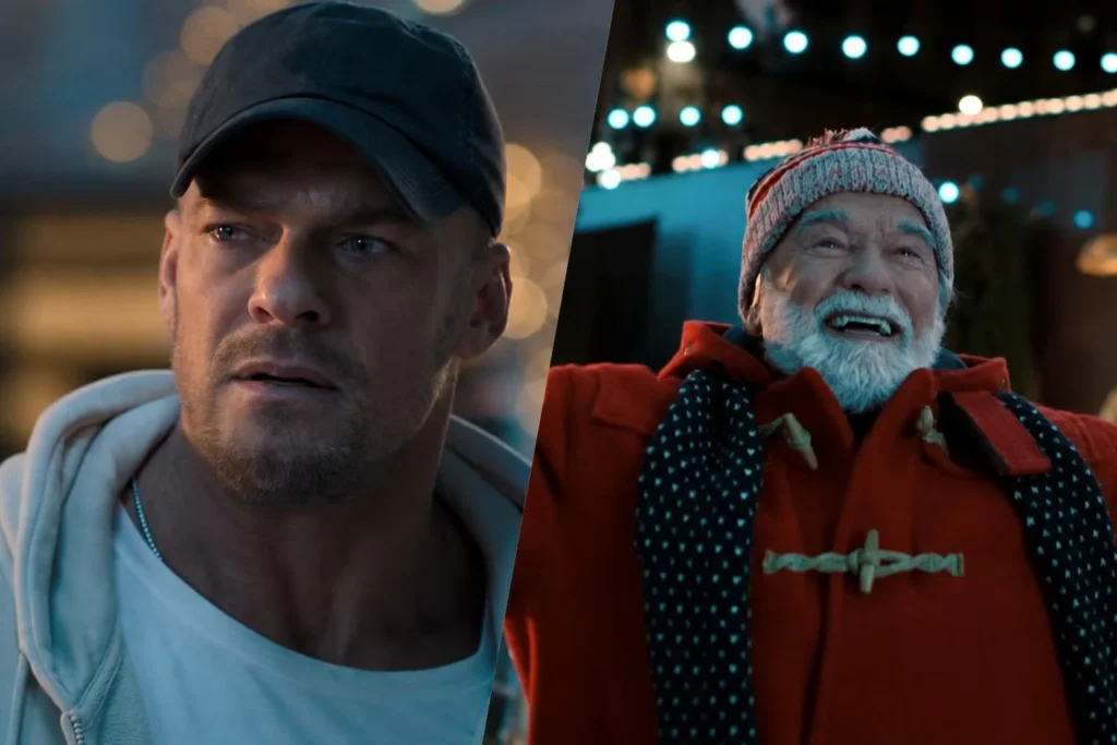 Filme “Missão Resgate de Natal” ganha trailer oficial e data de estreia no Prime Video